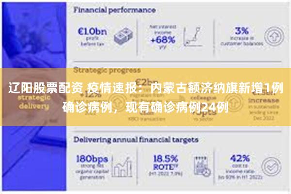 辽阳股票配资 疫情速报：内蒙古额济纳旗新增1例确诊病例，现有确诊病例24例