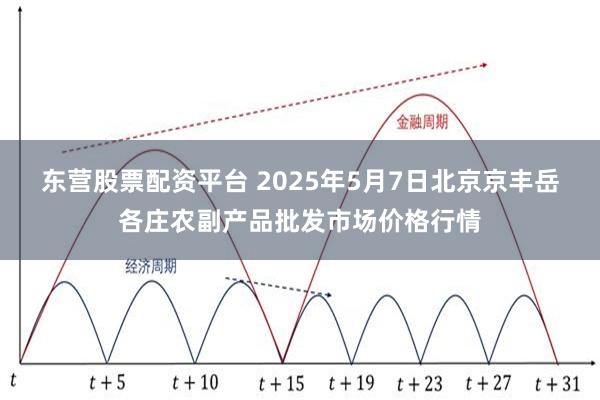 东营股票配资平台 2025年5月7日北京京丰岳各庄农副产品批发市场价格行情