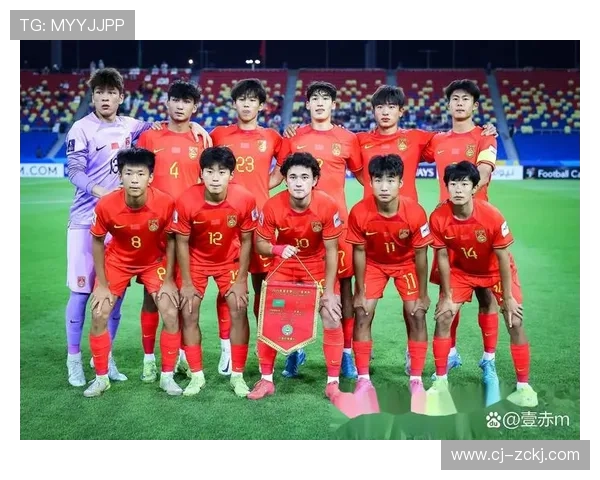 U17国足夏季出战上海明日之星杯迎战阿森纳等豪强青年队
